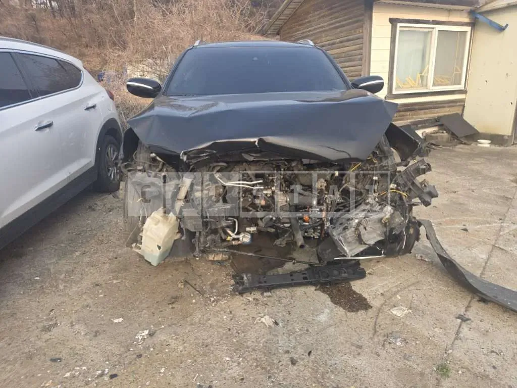 Photo 2 of 6: 2020 Kia Sorento Gasoline — Korean insurance auction