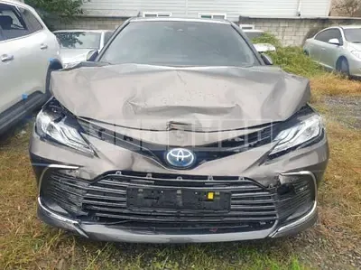 2022 Toyota CAMRY hybrid