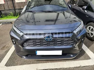 Photo 1 of 37: 2023 Toyota RAV4 Hybrid AWD — Korean insurance auction