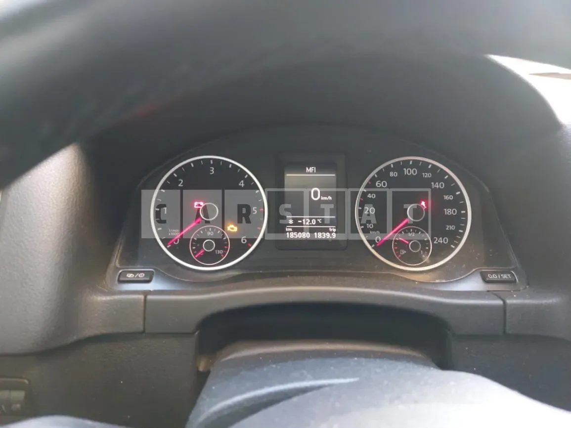 Photo 2 of 25: 2015 Volkswagen Tiguan 2.0 TDI BMT — Korean insurance auction