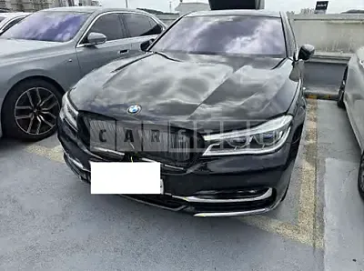 Photo 1 of 33: 2016 BMW 750Li xDrive — Korean insurance auction