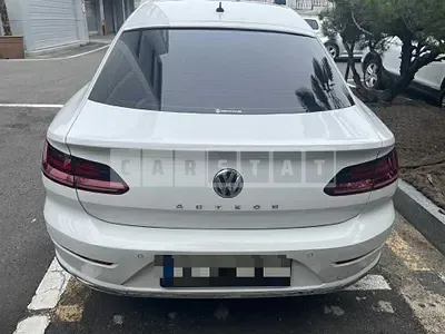 Photo 1 of 11: 2020 Volkswagen Atheon 2.0 TDI — Korean insurance auction