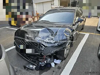 Photo 1 of 18: 2022 Genesis G90 3.5T AWD — Korean insurance auction