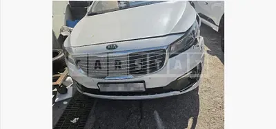 Photo 1 of 28: 2017 Kia Carnival 9 Seater — Korean insurance auction