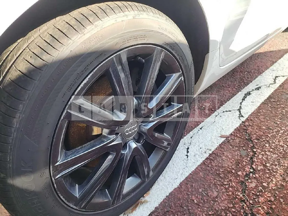 Photo 2 of 24: 2015 Audi A6 45 TDI quattro — Korean insurance auction
