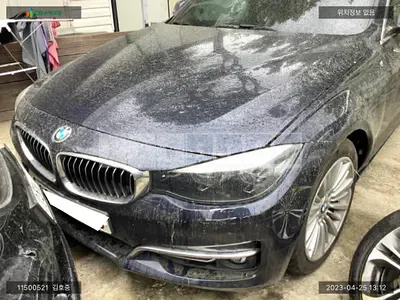 Photo 1 of 36: 2020 BMW 320d GT, VIN WBA8T3108LCE45972 — Korean insurance auction