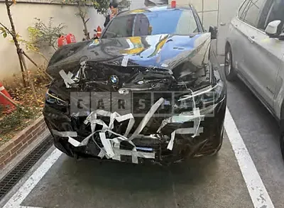 Photo 1 of 30: 2023 BMW X4 xDrive20i — Korean insurance auction