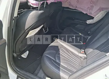 Photo 2 of 6: 2020 Kia K5, VIN KNAG641BBLA021711 — Korean insurance auction