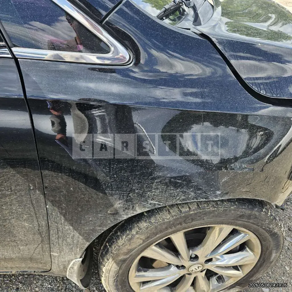 Photo 2 of 20: 2019 Kia Carnivals — Korean insurance auction