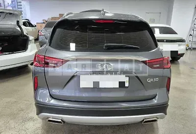 Photo 1 of 38: 2019 Infiniti QX50 2.0 AWD — Korean insurance auction