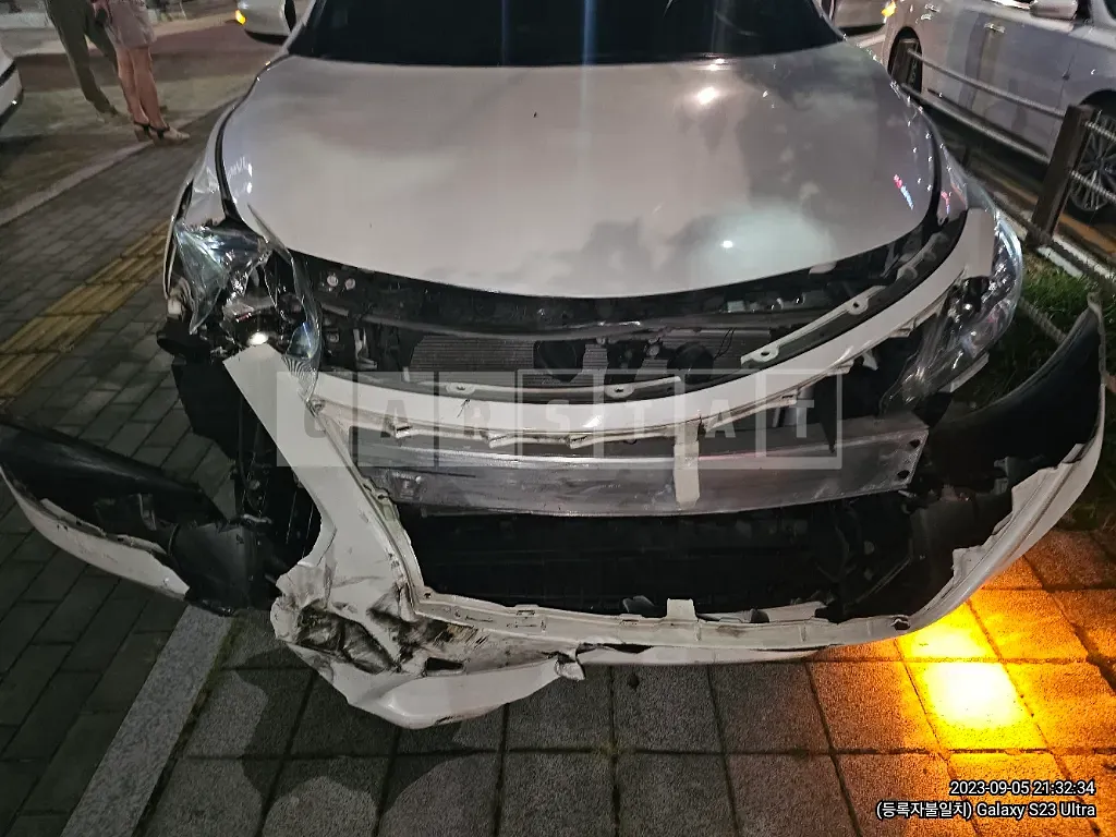Photo 2 of 7: 2015 Nissan Altima 2.5, VIN 1N4AL3AP2FC270787 — Korean insurance auction