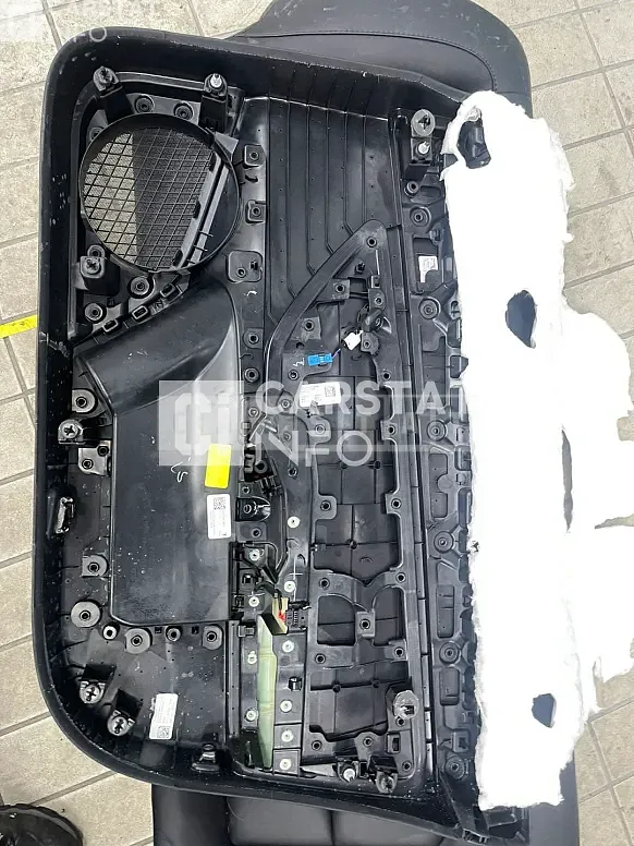 Photo 2 of 32: 2021 Tesla Cantsetra Model 3 Long Range — Korean insurance auction