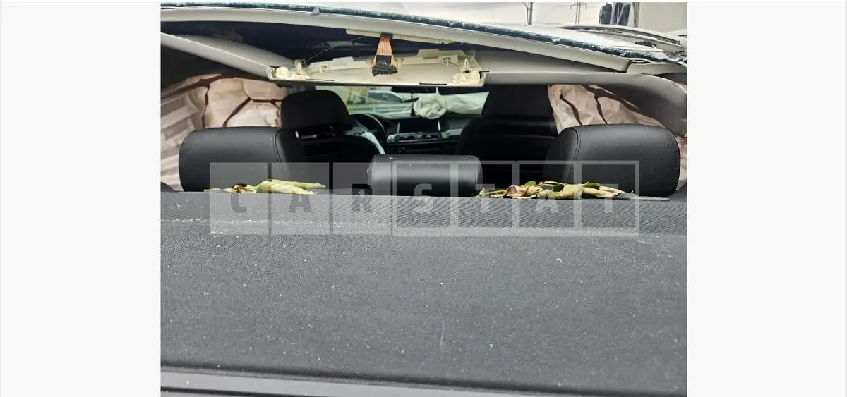 Photo 2 of 19: 2016 BMW 520d xDrive — Korean insurance auction