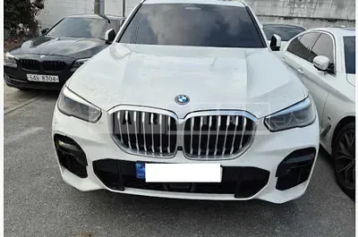Photo 1 of 22: 2023 BMW X5 xDrive 45e iPerformance — Korean insurance auction