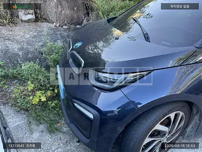 2019 BMW BMW i3 120Ah SOL plus