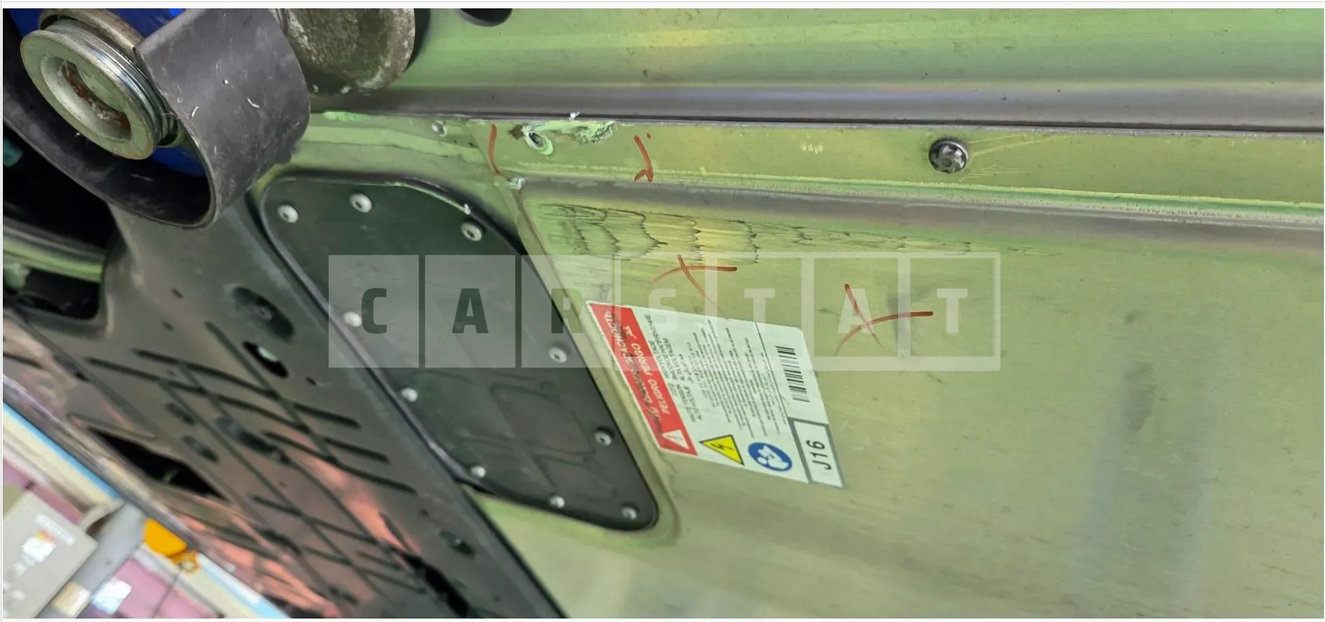 Photo 2 of 5: 2025 Hyundai (parts) Dior New Kona Electric Battery — Korean insurance auction
