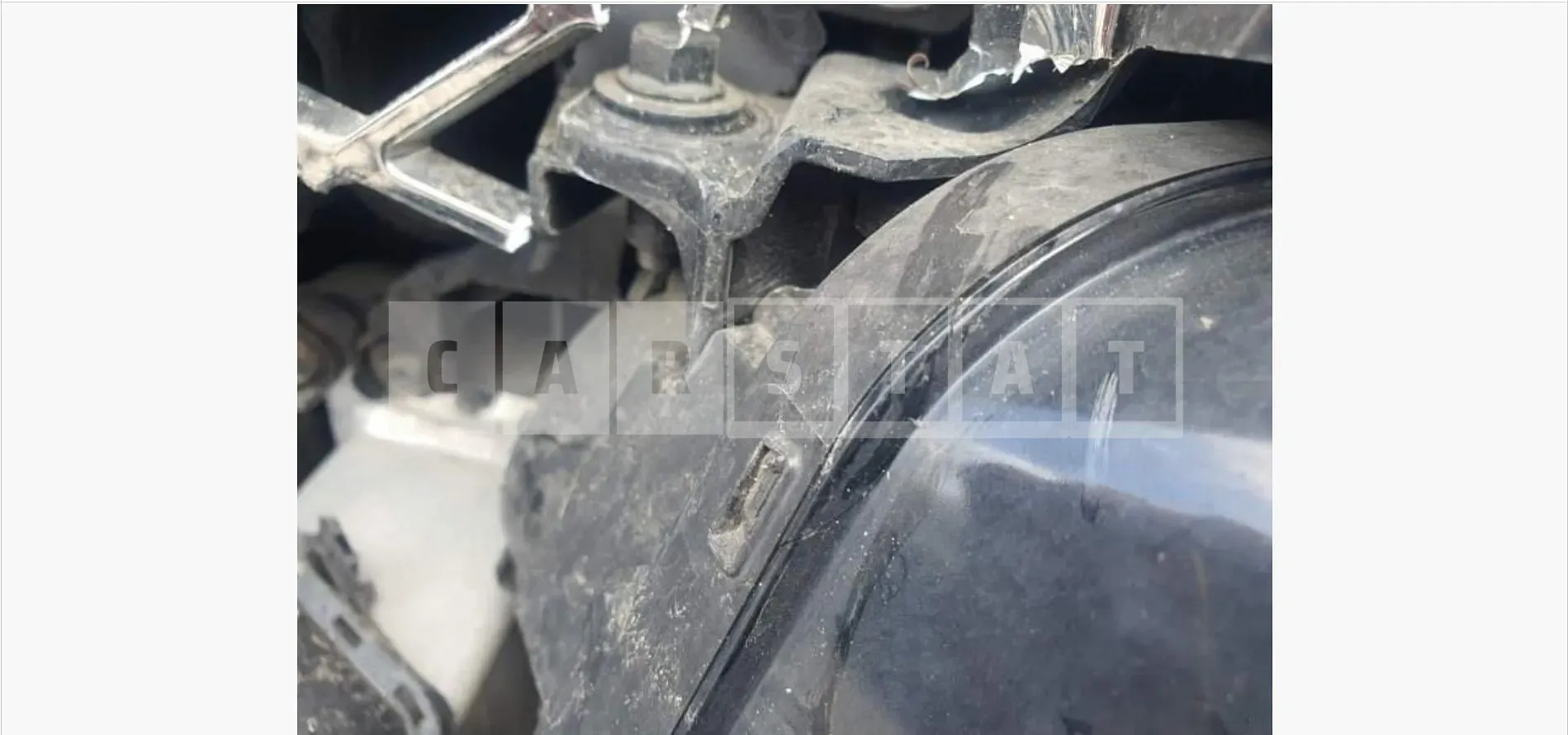 Photo 3 of 3: 2023 Genesis (parts) G80 2.5T Light — Korean insurance auction