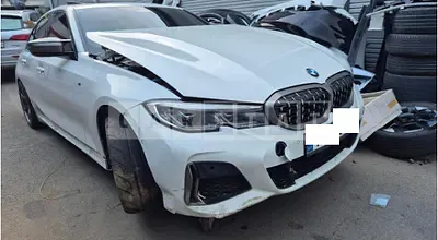 Photo 1 of 14: 2021 BMW M340i — Korean insurance auction