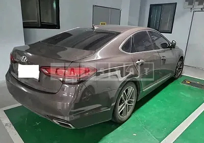 Photo 1 of 20: 2016 Hyundai Modern Aslan, VIN KMHFR412BGA011161 — Korean insurance auction