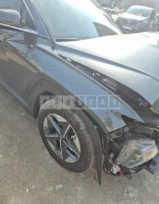 Photo 2 of 25: 2025 Hyundai Tucson — Korean insurance auction