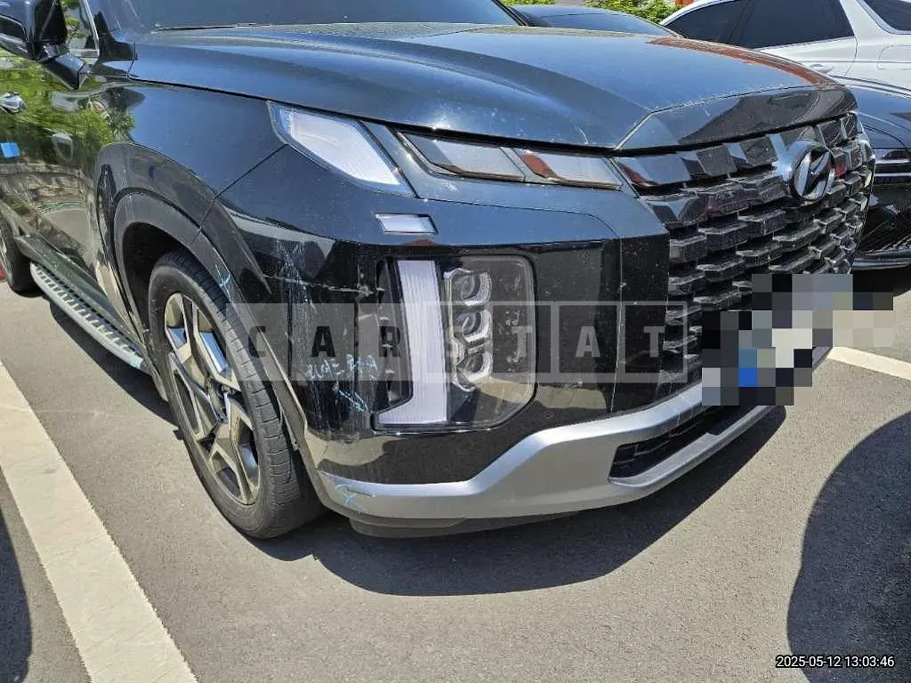 Photo 2 of 3: 2023 Hyundai (parts) Palisade Wheel — Korean insurance auction