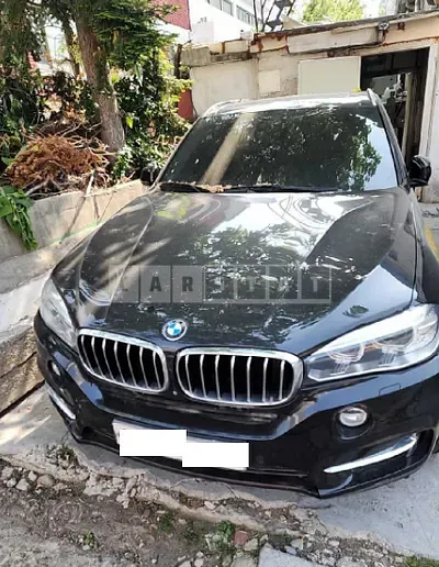 Photo 1 of 22: 2016 BMW X5 xDrive 30d, VIN WBAKS4101G0R80242 — Korean insurance auction