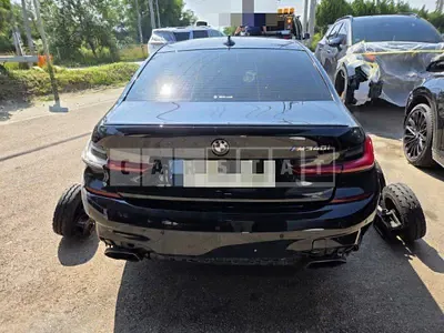 Photo 1 of 47: 2021 BMW M340i — Korean insurance auction