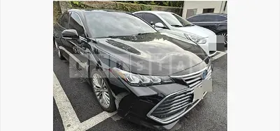Photo 1 of 17: 2020 Toyota Avalon Hybrid — Korean insurance auction