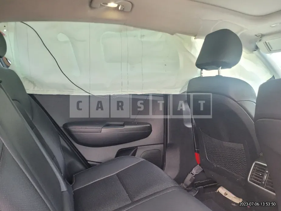 Photo 2 of 11: 2017 Kia Sportage 2.0, VIN KNAPM813BHK250289 — Korean insurance auction
