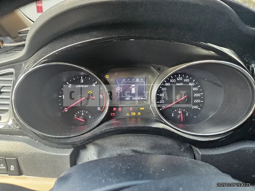 Photo 2 of 20: 2018 Kia Carnivals — Korean insurance auction