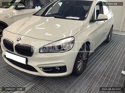 2017 bmw /bmw active tourer
