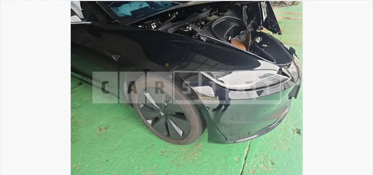 Photo 2 of 21: 2026 Tesla Model 3 Premium Long Range Rw — Korean insurance auction