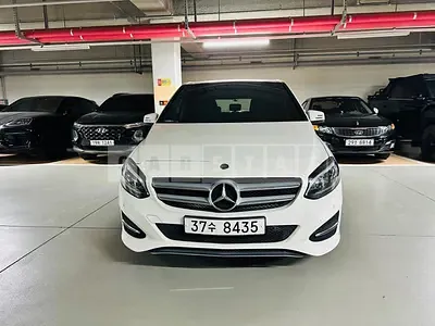 2015 Mercedes-Benz B200 CDI