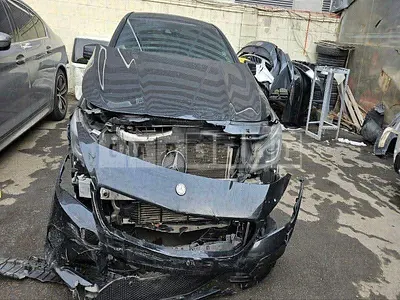 2015 Mercedes-Benz CLA200 CDI 4MATIC