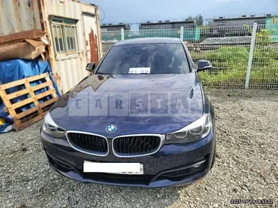 Photo 1 of 13: 2020 BMW 320d Gran Turismo Rde — Korean insurance auction