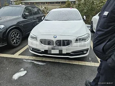 Photo 1 of 29: 2015 BMW 520d xDrive — Korean insurance auction