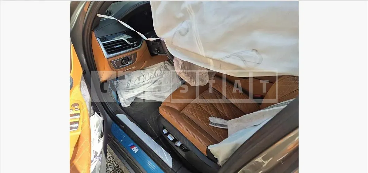 Photo 2 of 51: 2022 BMW 730d xDrive — Korean insurance auction