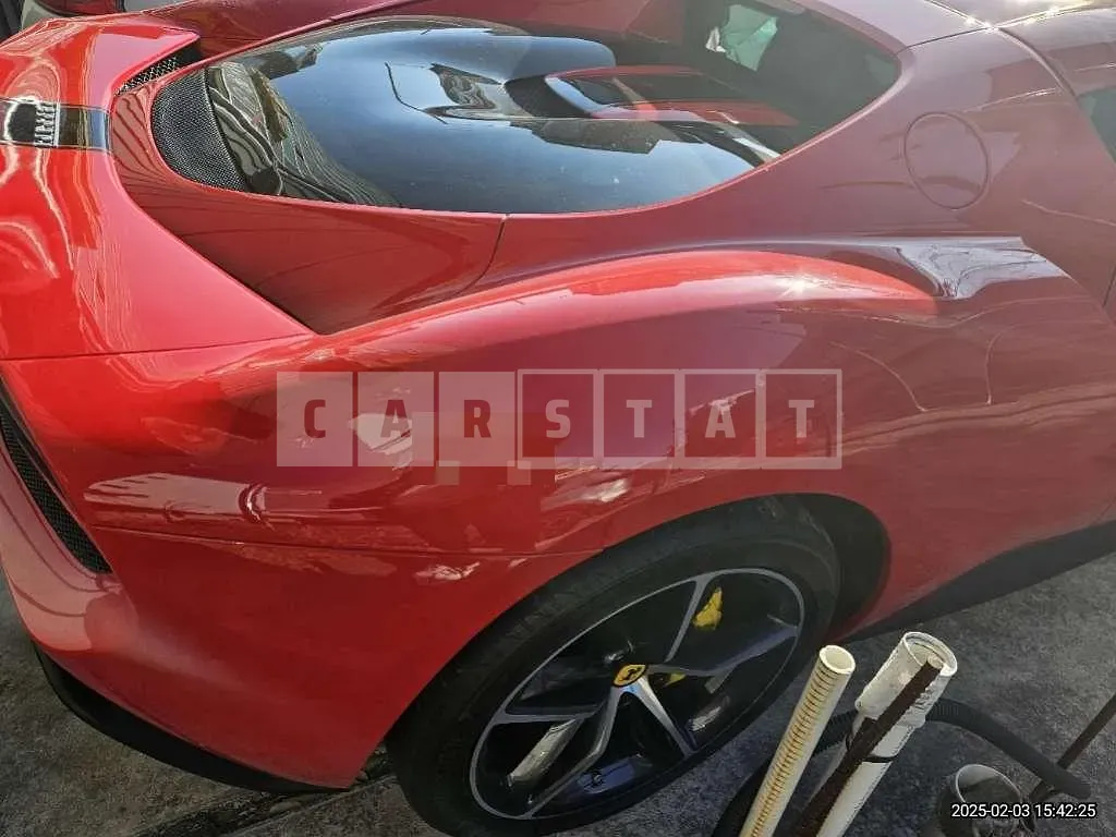 Photo 2 of 23: 2023 Ferrari 296 Gtb — Korean insurance auction