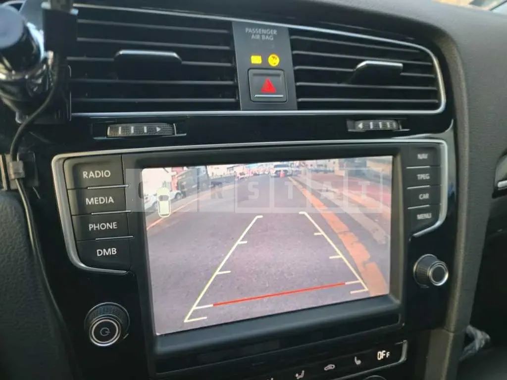 Photo 2 of 23: 2015 Volkswagen Golf 2.0 TDI BMT — Korean insurance auction