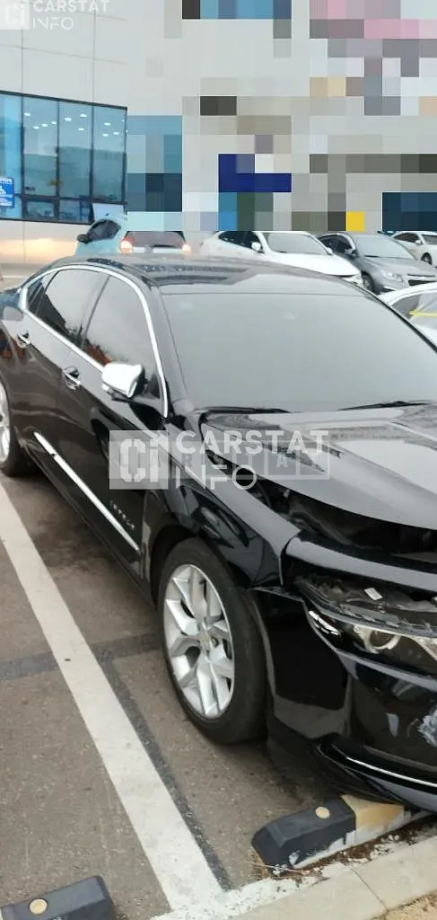 Photo 2 of 13: 2018 Chevrolet Impala 2.5, VIN 1G1135SAXJU103380 — Korean insurance auction