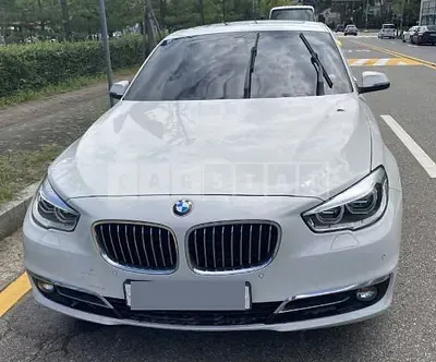 Photo 1 of 15: 2014 Ferrari 침bmw Gran Tourism Efficientdyn — Korean insurance auction