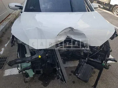 Photo 1 of 40: 2017 Hyundai Kona, VIN KMHK4815GJU006939 — Korean insurance auction