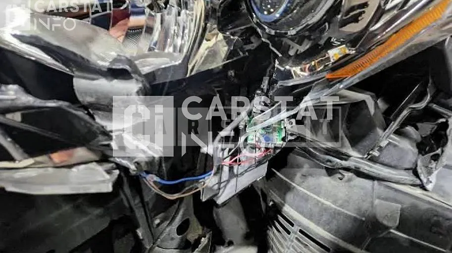 Photo 2 of 12: 2018 Nissan Altima 2.5, VIN 1N4AL3AP6JC148703 — Korean insurance auction
