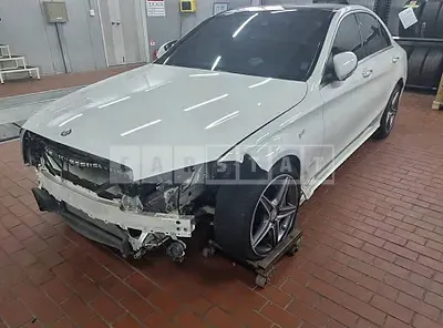 2016 Mercedes-Benz C250d 4matic
