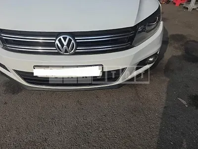 2015 Volkswagen Tiguan 2.0 TDI BMT