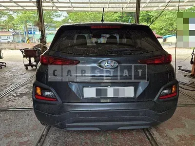 Photo 1 of 31: 2020 Hyundai Kona — Korean insurance auction