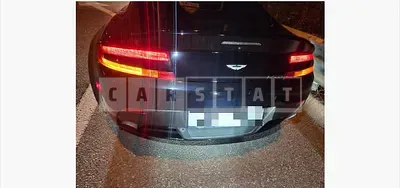 Photo 1 of 12: 2015 Aston Martin Vantage (Vantage) — Korean insurance auction