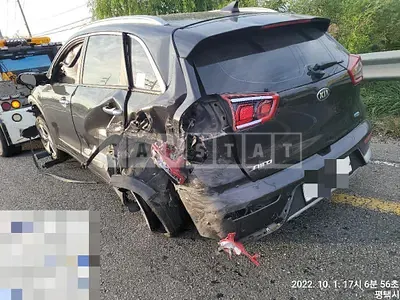 Photo 1 of 9: 2016 Kia The SUV Sportage U2 1.7 — Korean insurance auction
