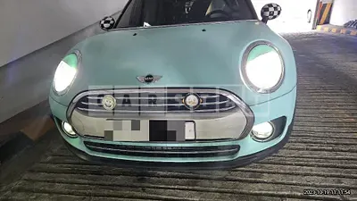 2017 Mini Cooper Clubman