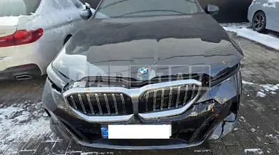 Photo 1 of 41: 2025 BMW 520i — Korean insurance auction